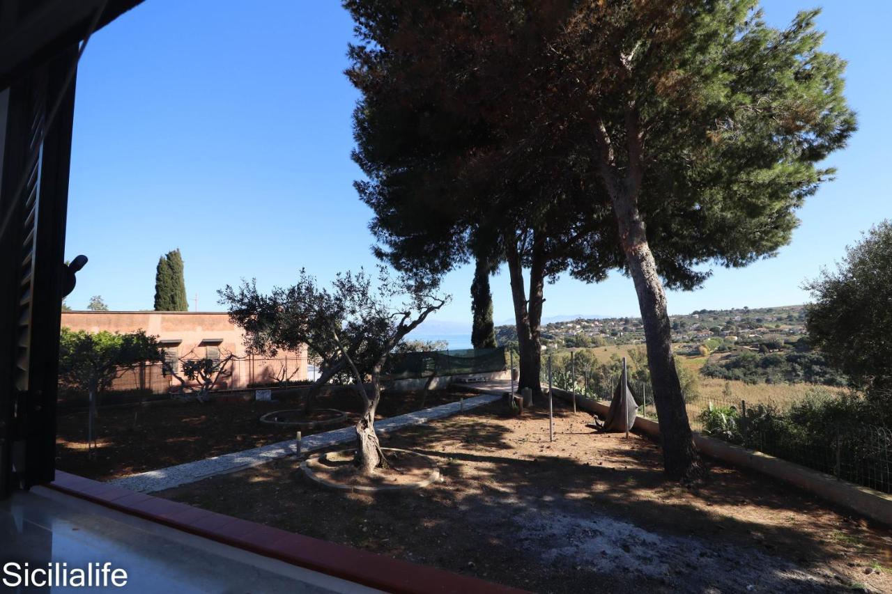 Villa Casa Di Franca - Contrada Vignazze, Scopello Castellammare del Golfo Exterior foto