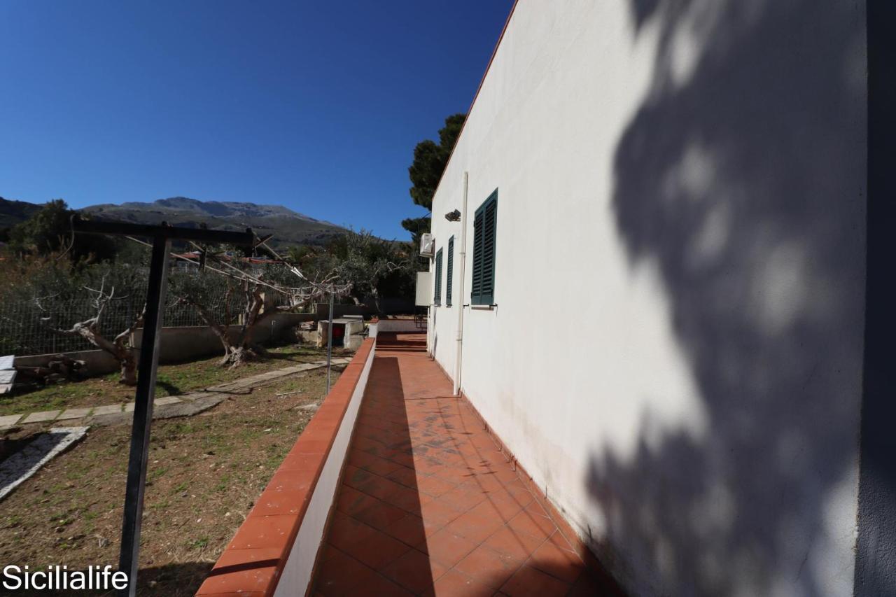Villa Casa Di Franca - Contrada Vignazze, Scopello Castellammare del Golfo Exterior foto
