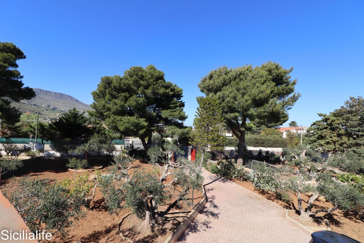 Villa Casa Di Franca - Contrada Vignazze, Scopello Castellammare del Golfo Exterior foto