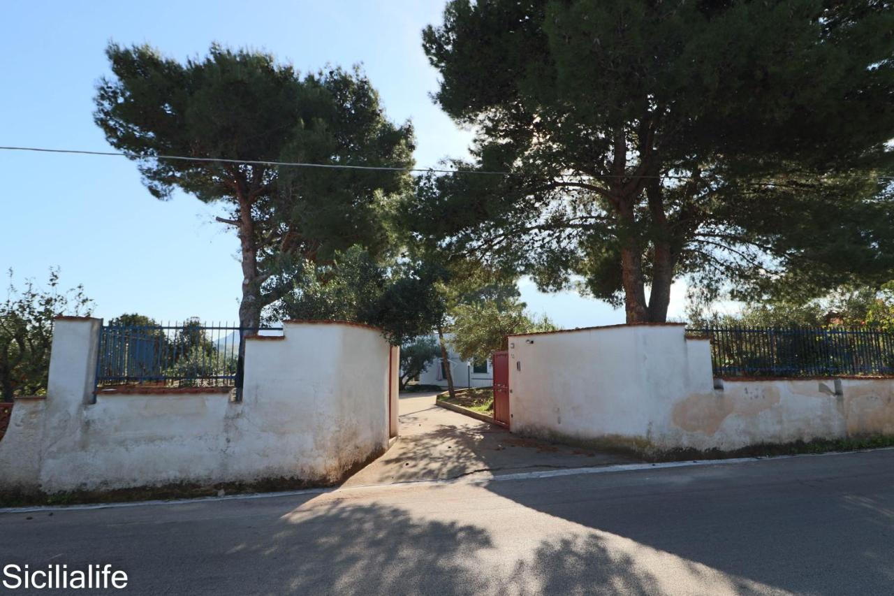 Villa Casa Di Franca - Contrada Vignazze, Scopello Castellammare del Golfo Exterior foto