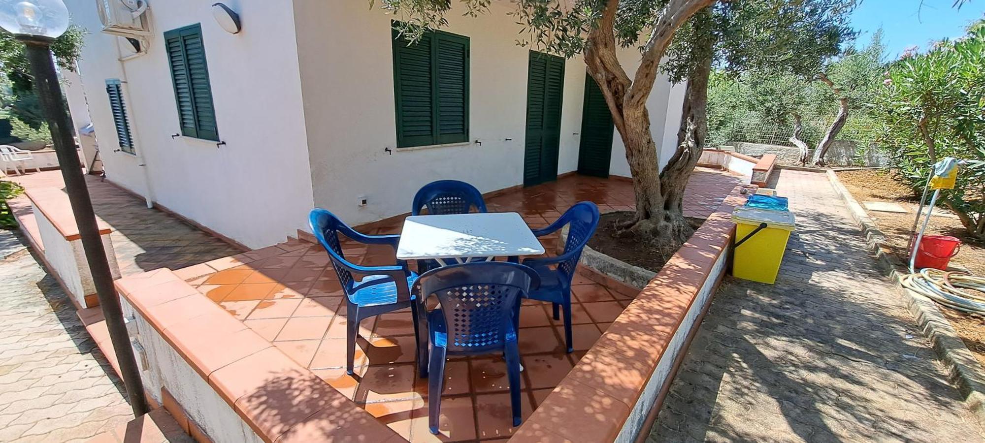 Villa Casa Di Franca - Contrada Vignazze, Scopello Castellammare del Golfo Exterior foto