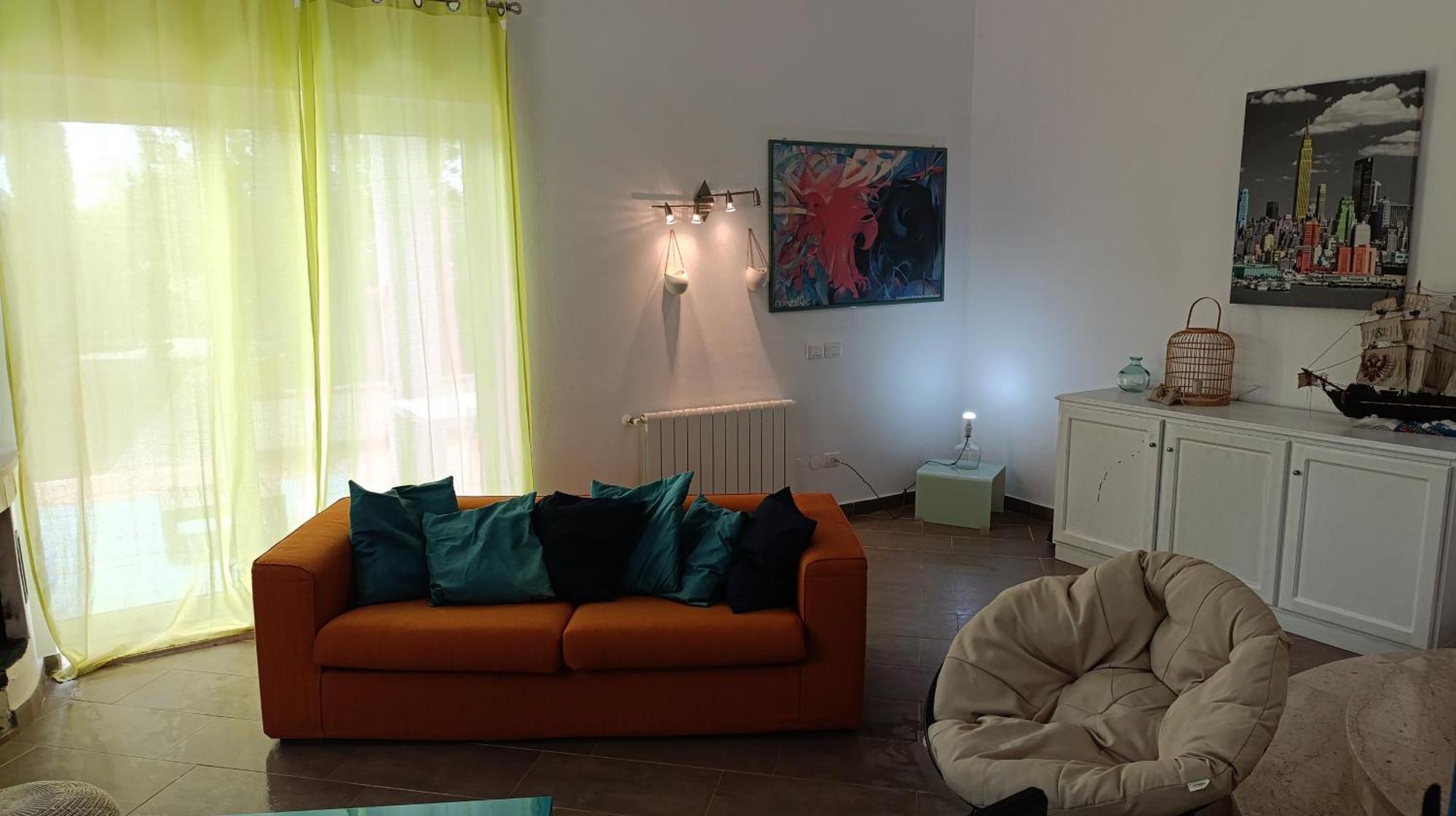 Villa Casa Di Franca - Contrada Vignazze, Scopello Castellammare del Golfo Exterior foto